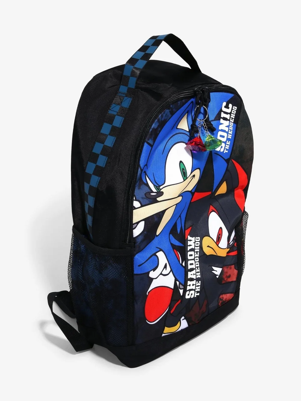 Sonic The Hedgehog & Shadow Backpack